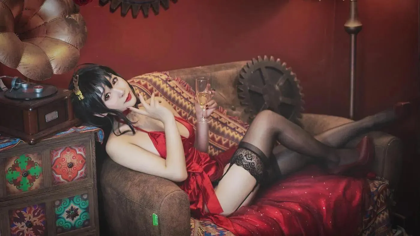 三刀刀miido  – NO.07 大风 [18P]插图8